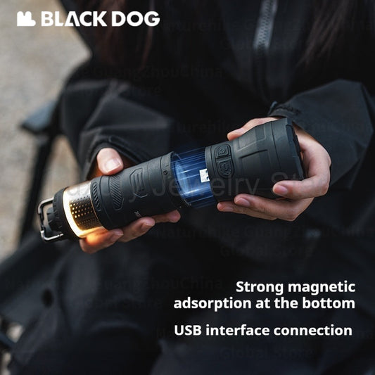 BLACKDOG Multifunctional Module Light Portable 5000mAh Anti-mosquito Fan Speaker Air Pump - image 2