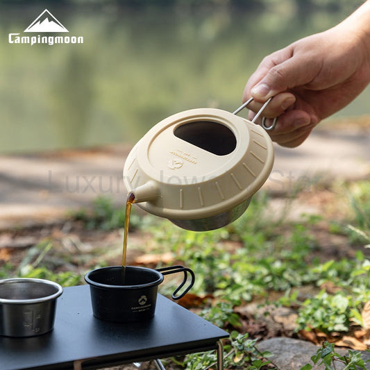 Campingmoon S-GH Sierra Bowl Silicon Lid Cover For Sierra Bowl Shera Cup Heat Resistant - image 2