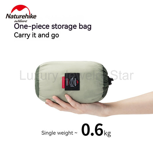 Naturehike LONE BOAT Ultralight Swing Hammock Series Upgraded 1 and 2 Person Adult & - image 2