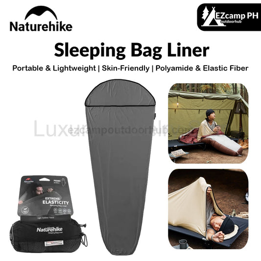 Naturehike Sleeping Bag Liner Portable Lightweight High Elasticity Anti-Pulling Anti-Tearing