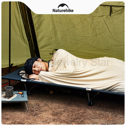 Naturehike Sleeping Bag Liner Portable Lightweight High Elasticity Anti-Pulling - image 2