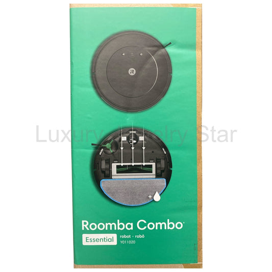 iRobot Roomba Combo Essential Robot Vacuum and Mop with Smart Navigation - image 2