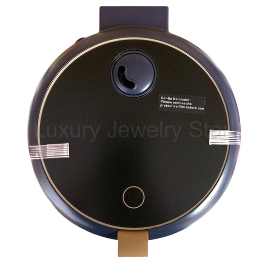 Sejoy 4-Liter Ultrasonic Humidifier for Bedroom and Plants, JSQ-E40H1, Navy Blue - image 2