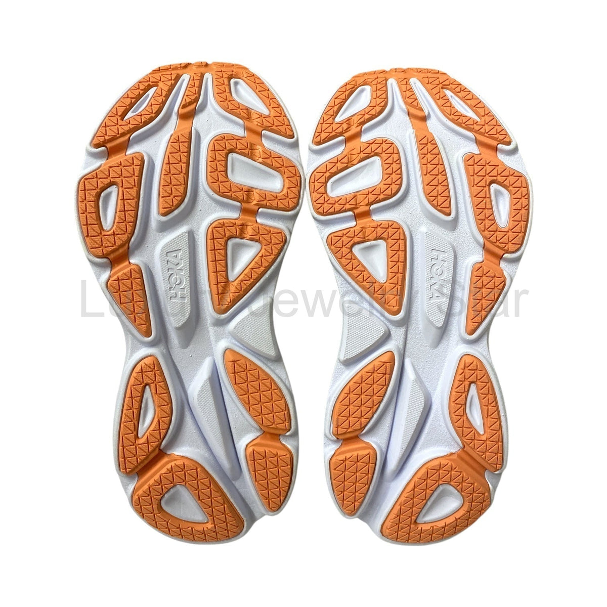 Hoka One One Women's Bondi 8 Comfort Lace Up Running Athletic Sneaker - image 6