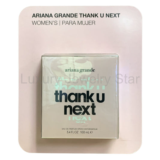Ariana Grande Thank U Next, Women's Eau de Parfum Spray, 3.4oz.