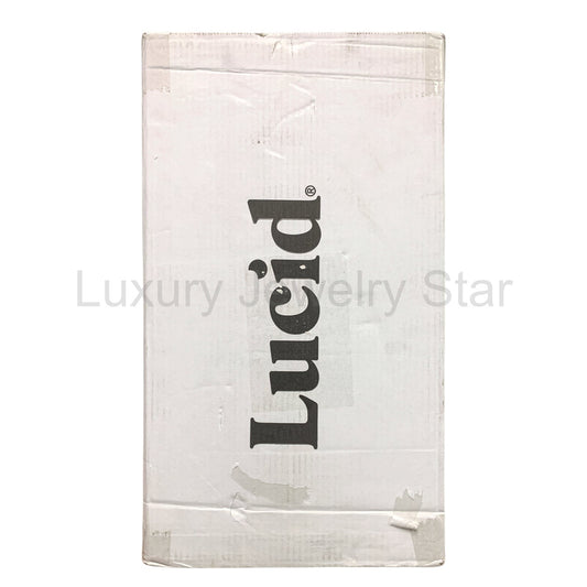 Lucid 3" Gel Memory Foam Mattress Topper with Cover, Twin Size - image 2