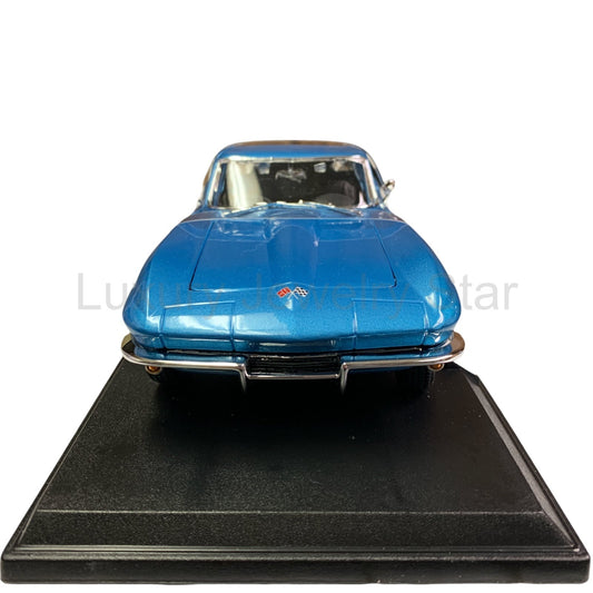 Maisto Special Edition 1/18 Scale Die Cast Metal 1965 Chevrolet Corvette - image 2