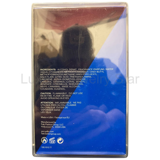 Perry Ellis Sky Men's Eau de Toilette Spray, 3.4floz - image 2