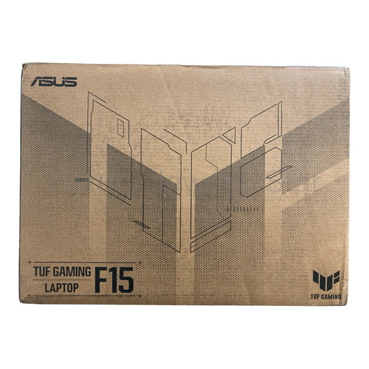 ASUS TUF F15 15.6" Intel Core i5-11400H, 8GB RAM, 512GB SSD, GeForce RTX 3050 Ti