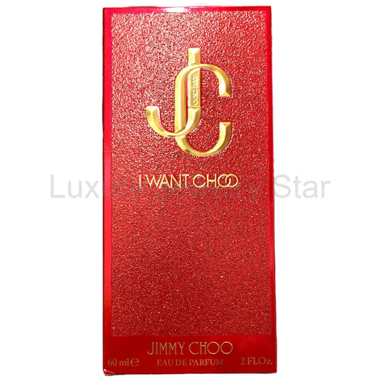 Jimmy Choo I Want Choo Eau de Parfum, 2.0 fl oz