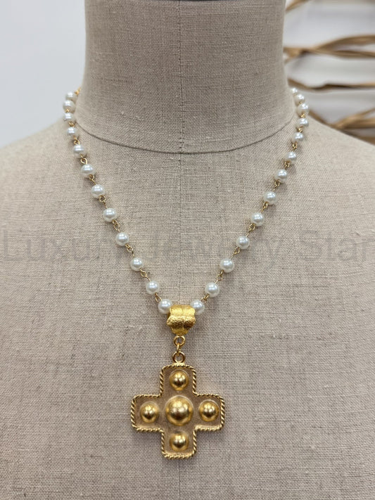 Weisinger Designs Eleni Necklace