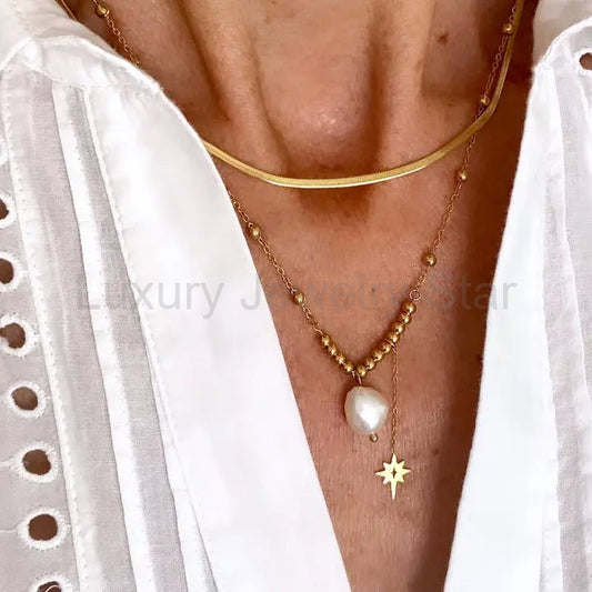 Ma Cocotte Lili Necklace