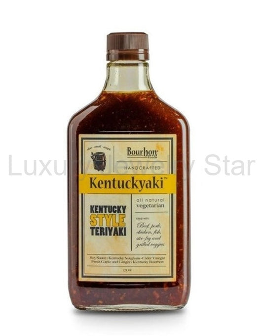 Bourbon Barrel Foods Kentuckyaki