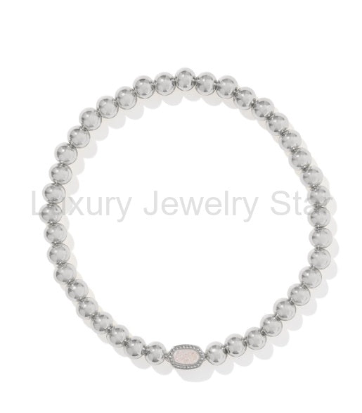Kendra Scott Mini Elaina Stretch Bracelet - image 2