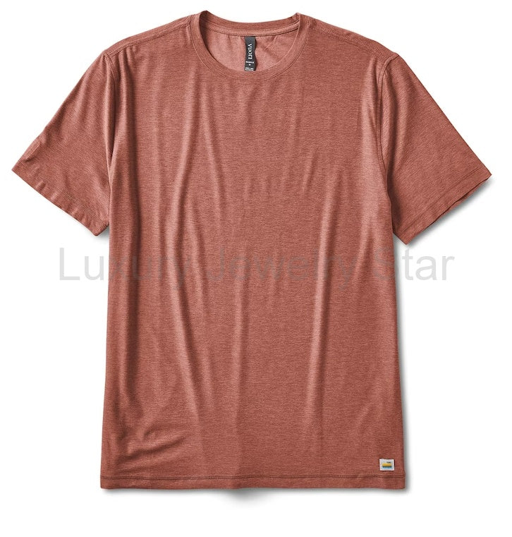Vuori Men's Strato Tech Tee (Past Season)