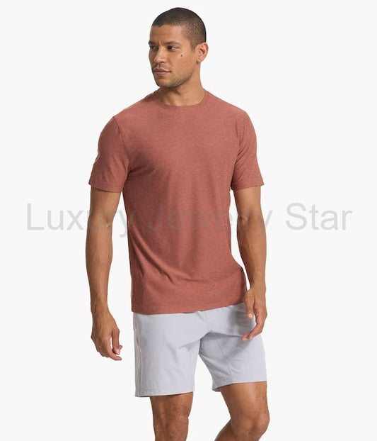 Vuori Men's Strato Tech Tee (Past Season) - image 2