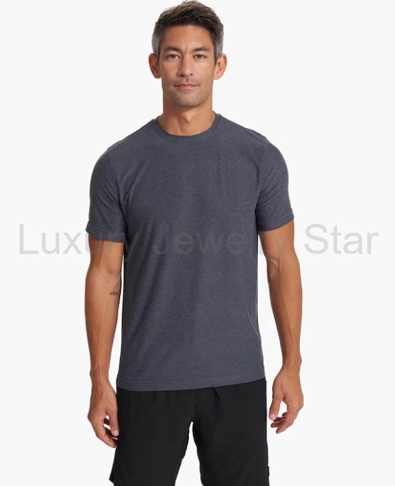 Vuori Men's Strato Tech Tee (Past Season) - image 4