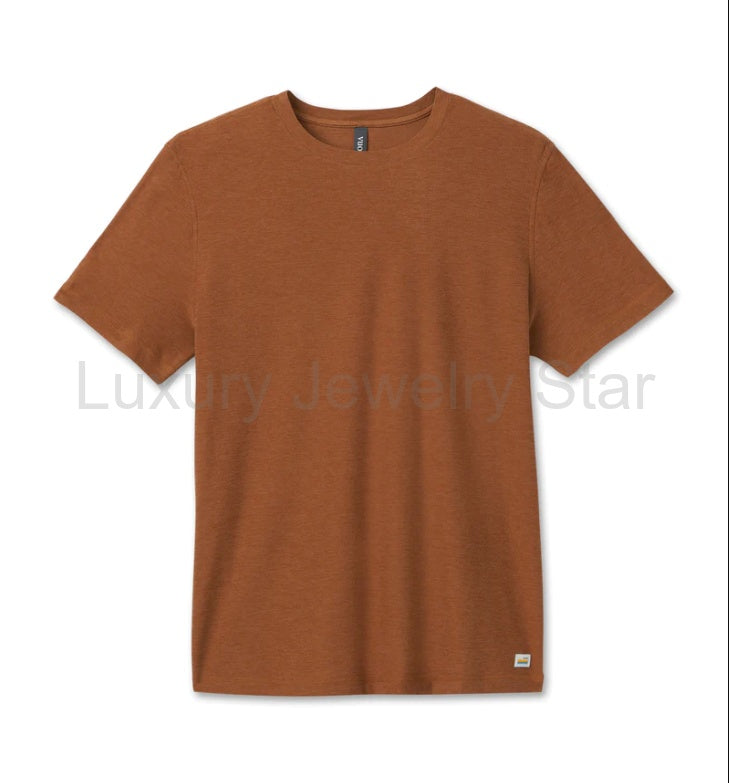 Vuori Men's Strato Tech Tee (Past Season) - image 5