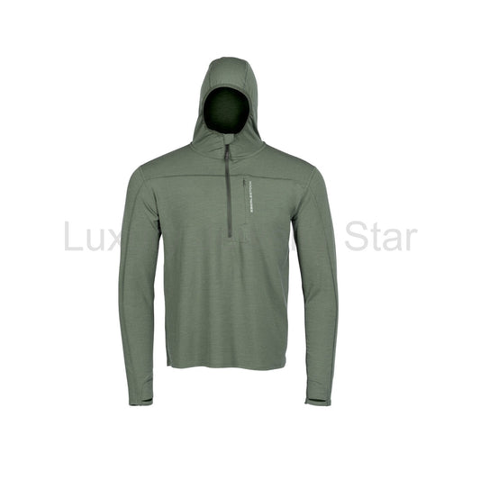 Lochsa Merino Zip Hoody - image 2