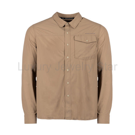 Sawtooth Snap Shirt - OUTLET