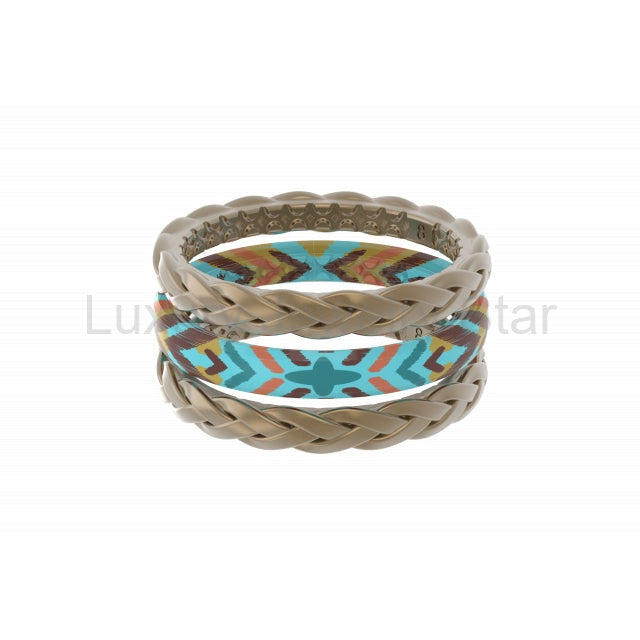 Ring Stackable Unbridled