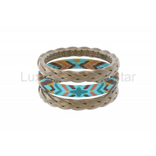 Ring Stackable Unbridled