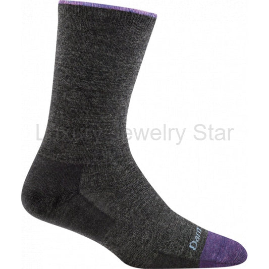 Women's Solid Basic Crew Light