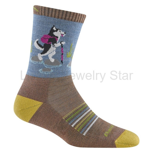 Women's Critter Club Micro Crew Lightweight with Cushion - image 2