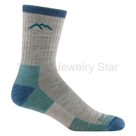 Men's Hiker Micro Crew Midweight with Cushion