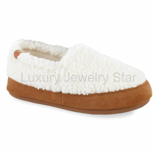 Women's Acorn Moc (Tex/Polar)