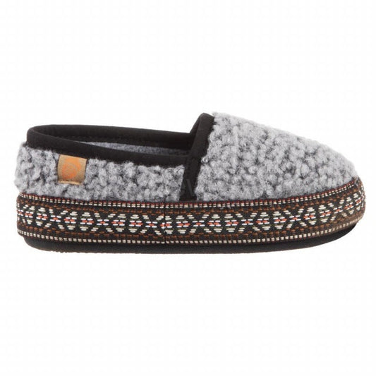 Kid's L'Il Woven Trim Moc - image 2