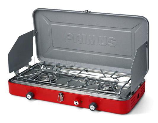 Profile - 2 Burner Propane Camp Stove