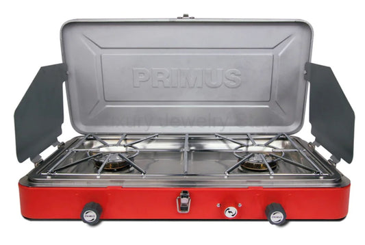 Profile - 2 Burner Propane Camp Stove - image 2
