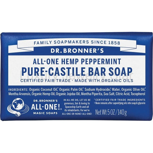 Dr. Bronner's Bar Soap