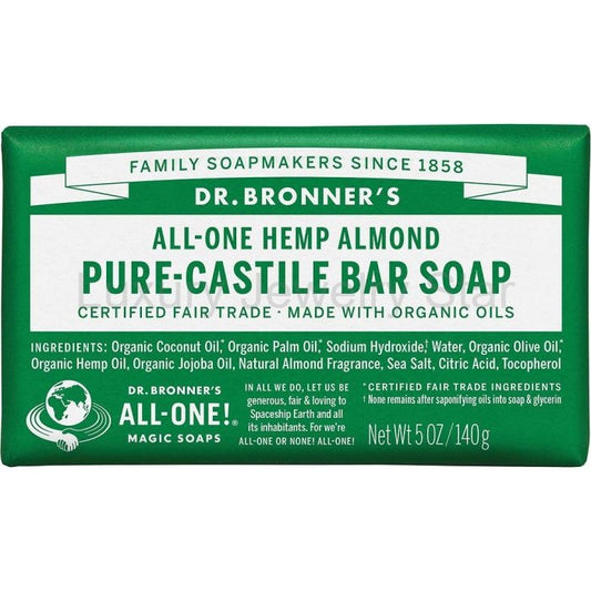 Dr. Bronner's Bar Soap - image 2