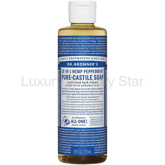 Dr. Bronner's Soap