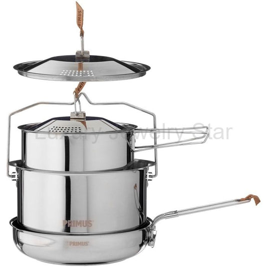 Campfire Cookset Large