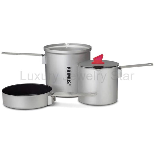 Essential Aluminum Trek Pot Set