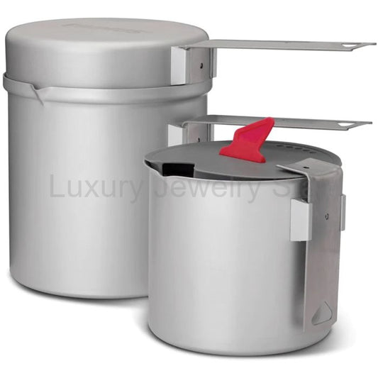 Essential Aluminum Trek Pot Set - image 2