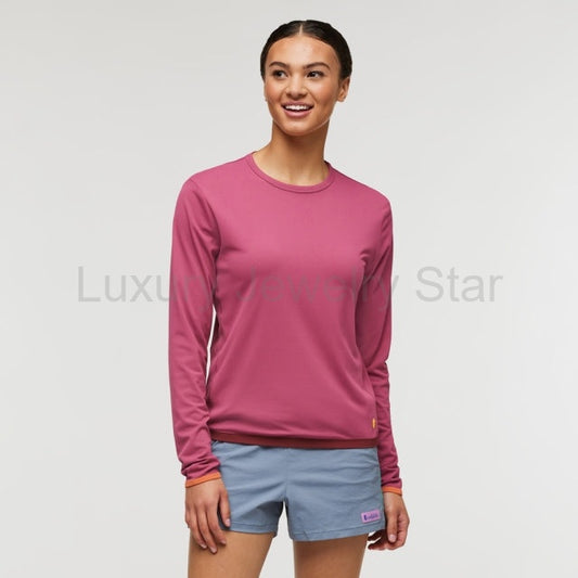 Women's Sombra L/S Sun Shirt