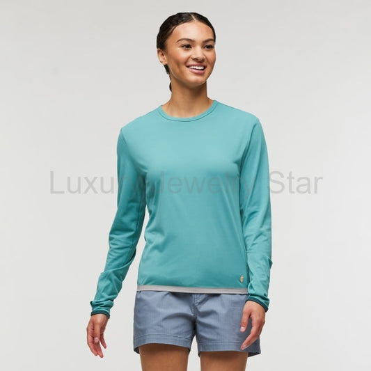 Women's Sombra L/S Sun Shirt - image 2