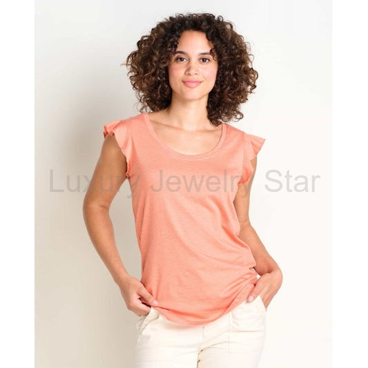 Women's Rufflita II Tee - image 2