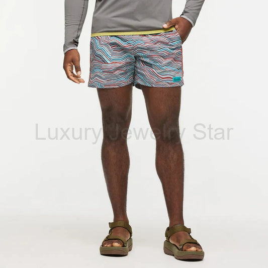 Men's Brinco 5" Short - Print