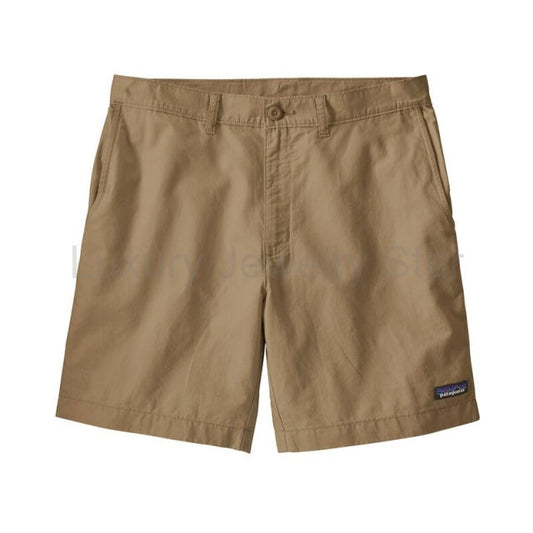 Men's LW All-Wear Hemp Shorts - 8 In. - image 2