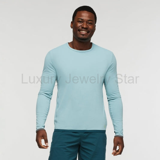 Men's Sombra L/S Sun Shirt - image 2