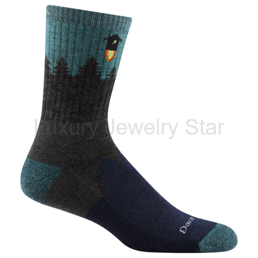Men's Number 2 Micro Crew Midweight with Cushion - image 2