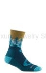 Women's Northwoods Micro Crew Midweight Cushion Hiking Sock - image 2