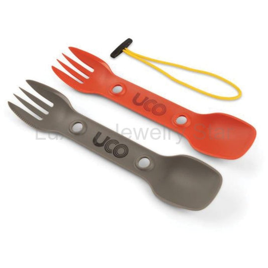 Eco Utility Spork - 2Pk - image 2