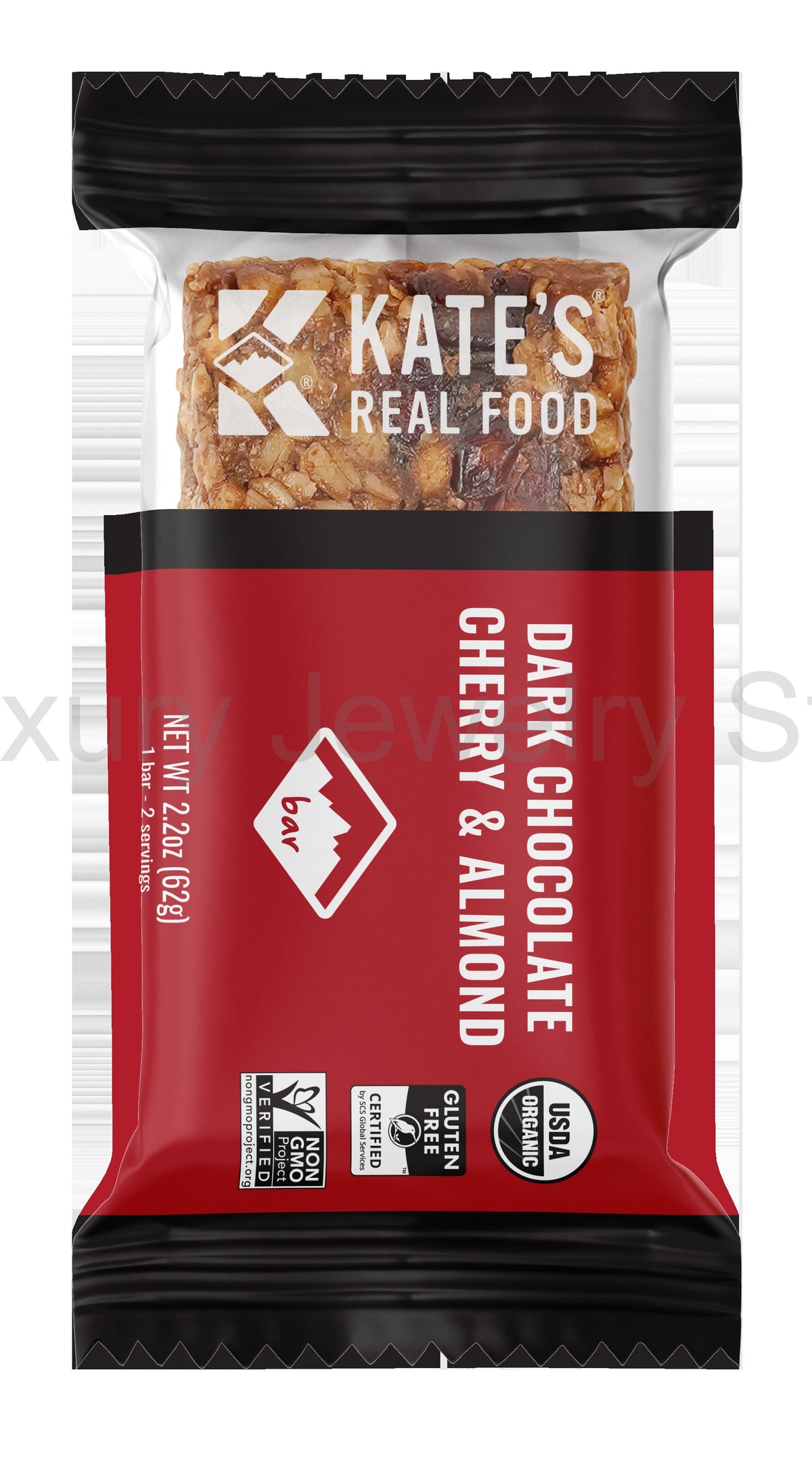 Kate's Real Food Energy Bars