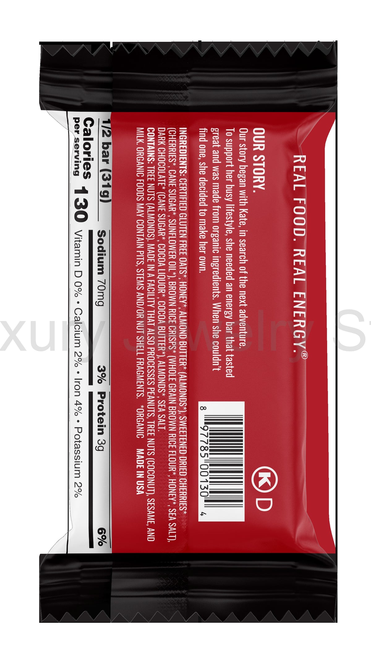 Kate's Real Food Energy Bars - image 2